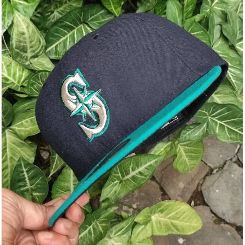 SNAPBACK NEW ERA SEATTLE  MARINE ORIGINAL