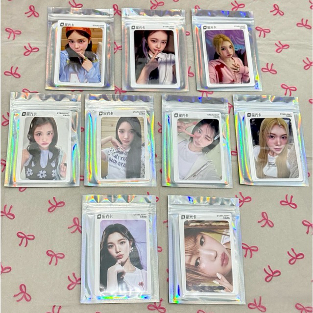 photocard hearts2hearts ld qq official