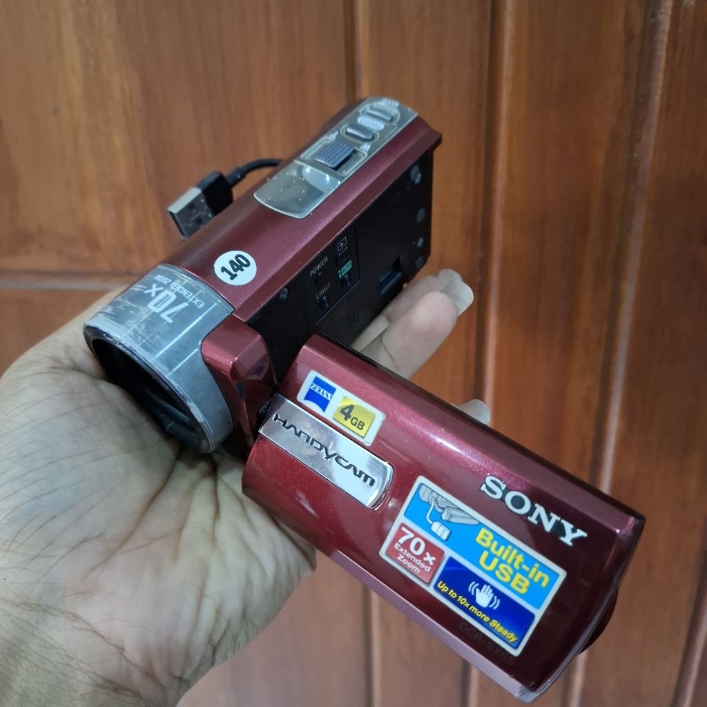 Handycam Sony DCR-SX65 / Camcorder sony sx65e