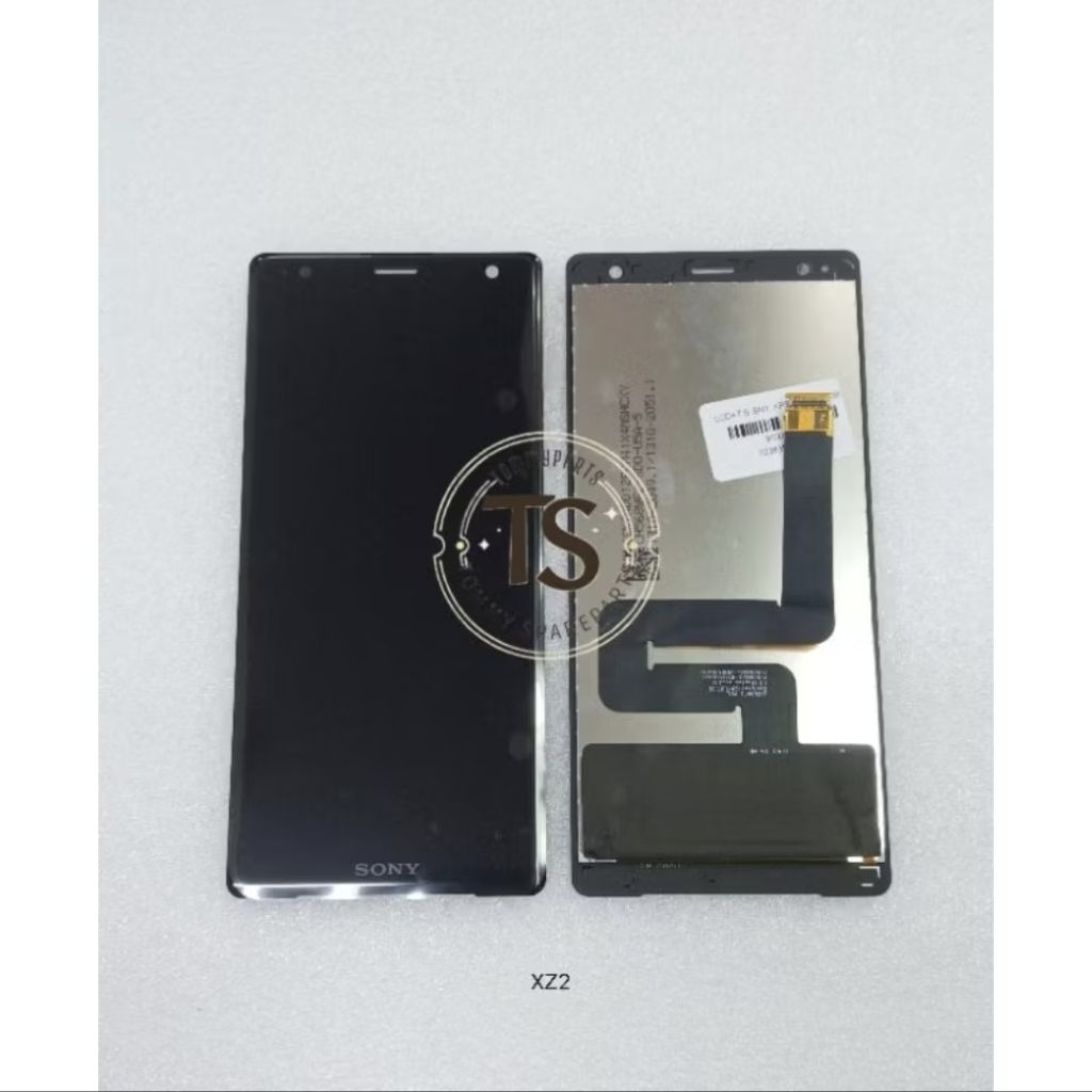 LCD TOUCHSCREEN SONY XPERIA XZ2 H8216 H8276 H8296 H8266 SOV37 ORIGINAL