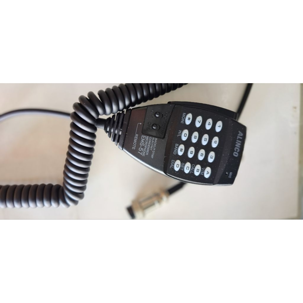 patiti radio orari Alinco