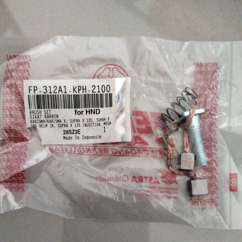 cool stater, bostel, arang stater, karbon dinamo karisma, Supra x 125,helm in, Mega pro mono kph,krm