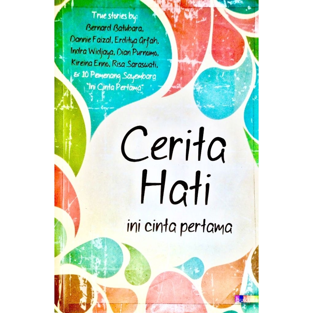 CERITA HATI - Ini Cinta Pertama