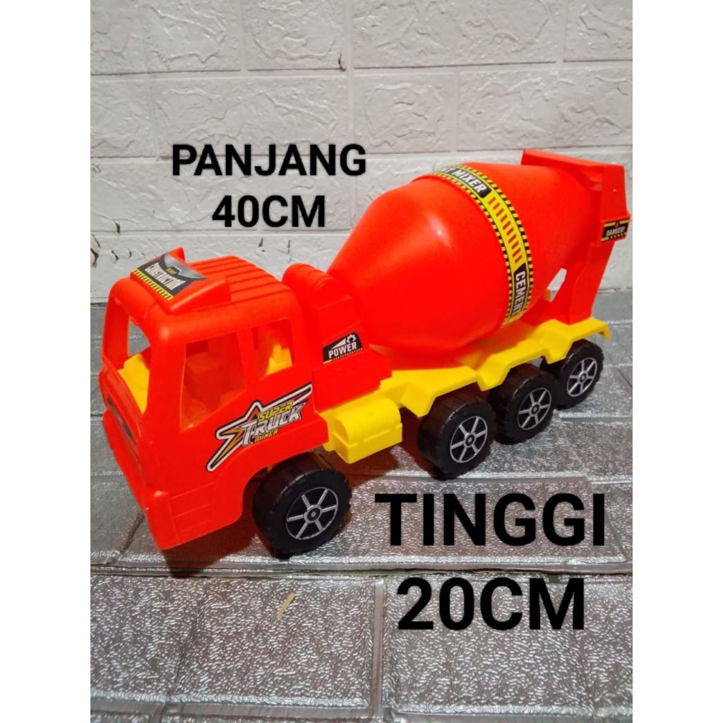 MAINAN ANAK MURAH.... MAINAN ANAK MOBIIL MOLEN BESAR