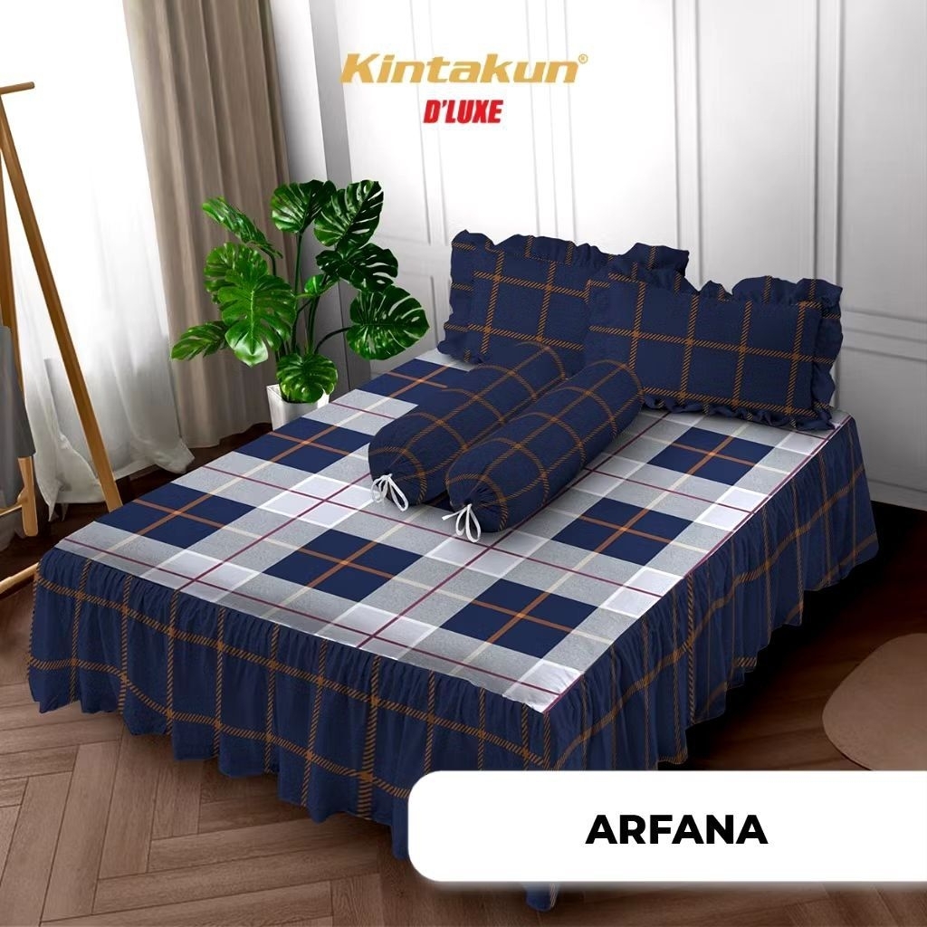 SPREI KINTAKUN RUMBAI 180X200