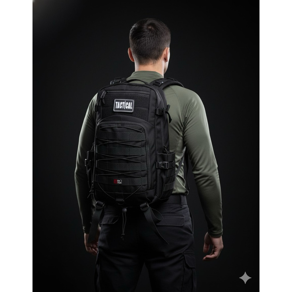Tas Army Tactical Daypack Centurion Erfoz