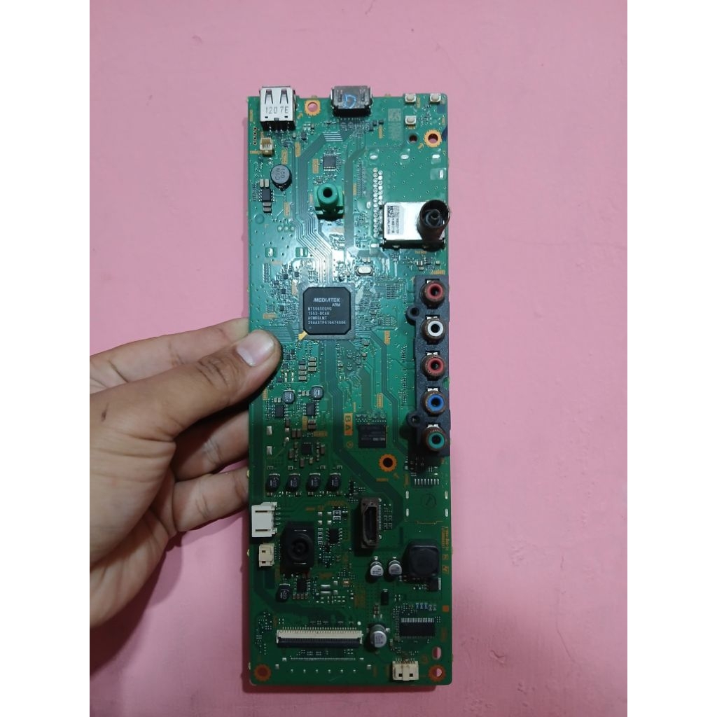 mb sony 32r302e original