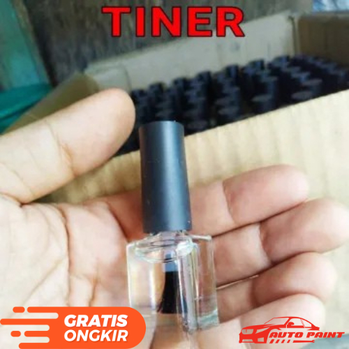 Tiner Pengencer Cat Besi Kayu Mobil Motor / Thinner / Thiner Encer Campuran Cat Penghapus Cat