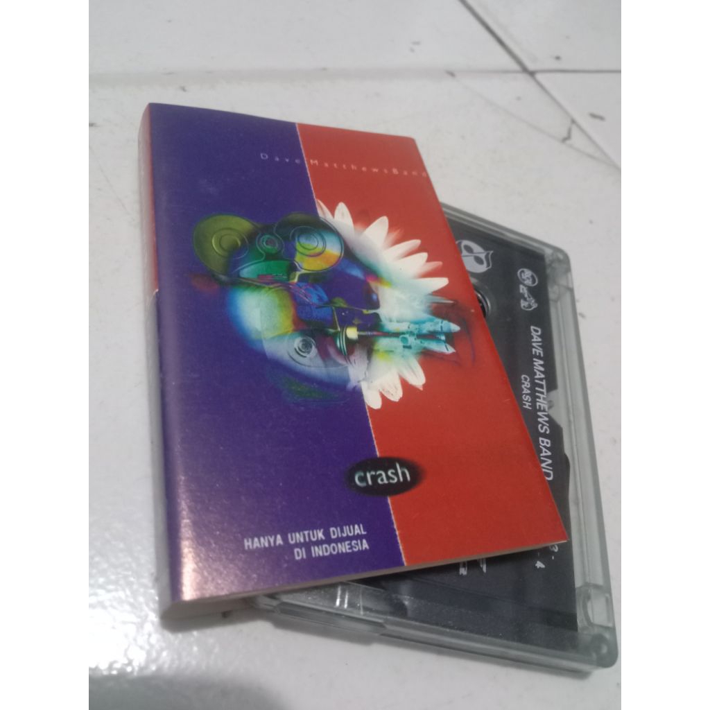 Kaset Pita Dave Matthews Band