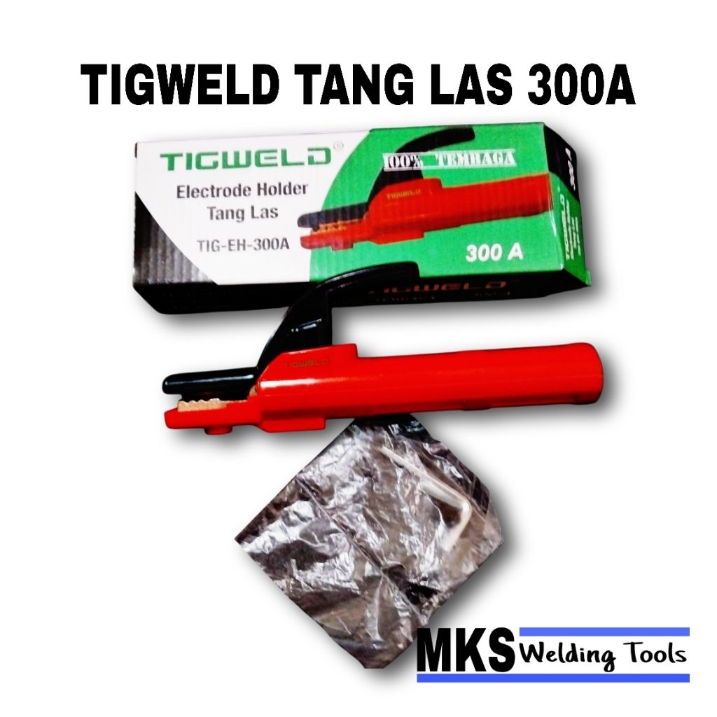 TIGWELD | Tang Las 300A | Tang Las Tigweld 300A