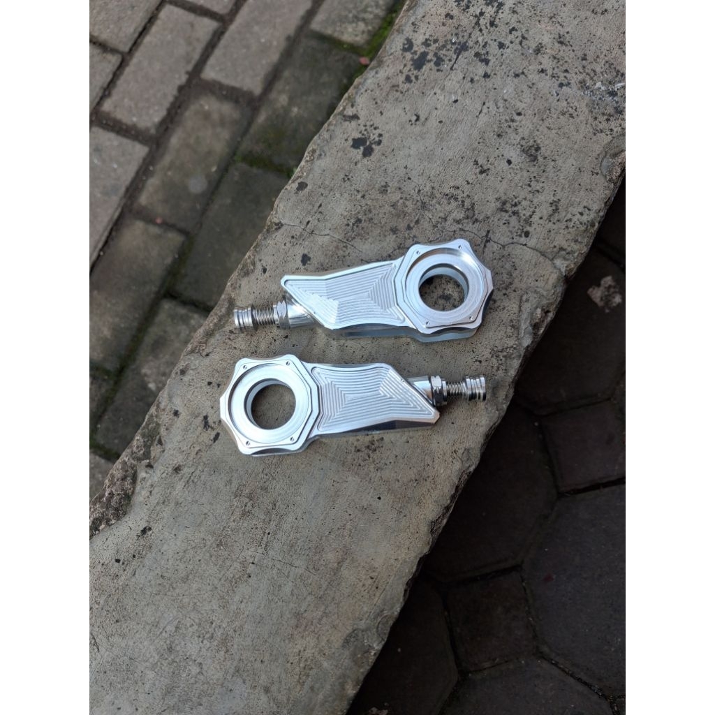 ANTING SETELAN RANTAI RX KING CNC DURAL