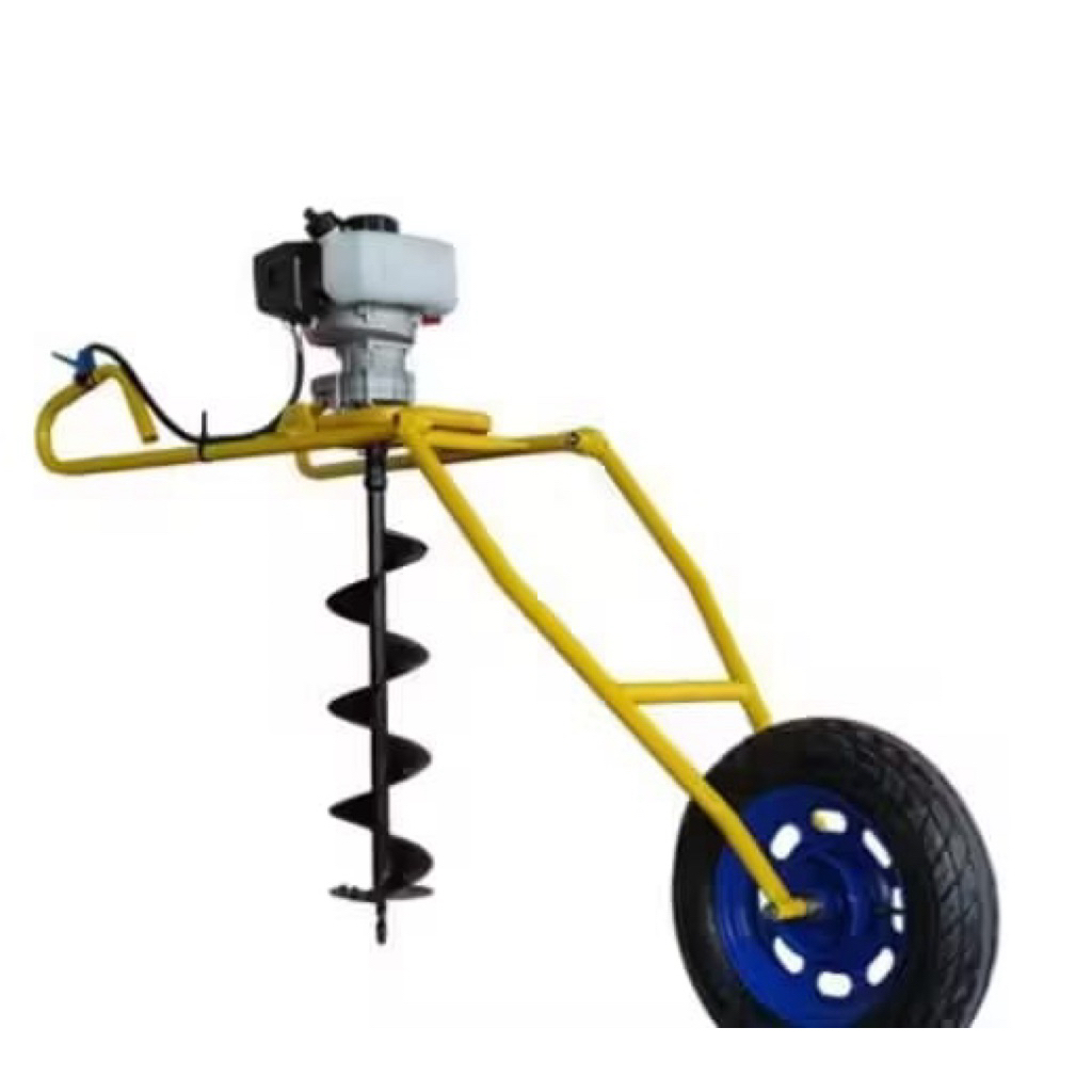 FPD 52S MESIN BOR TANAH FIRMAN EARTH AUGGER BOR TANAH FIRMAN FPD52