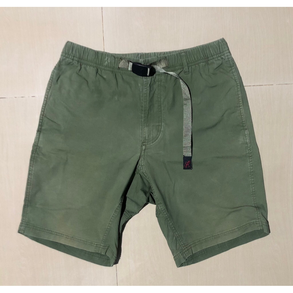 gramicci short pants