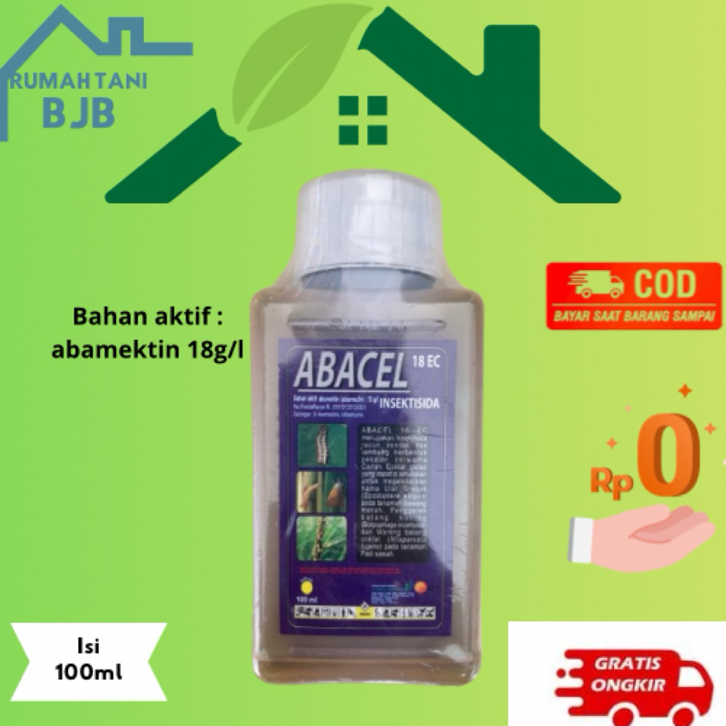 ABACEL 18EC Insektisida