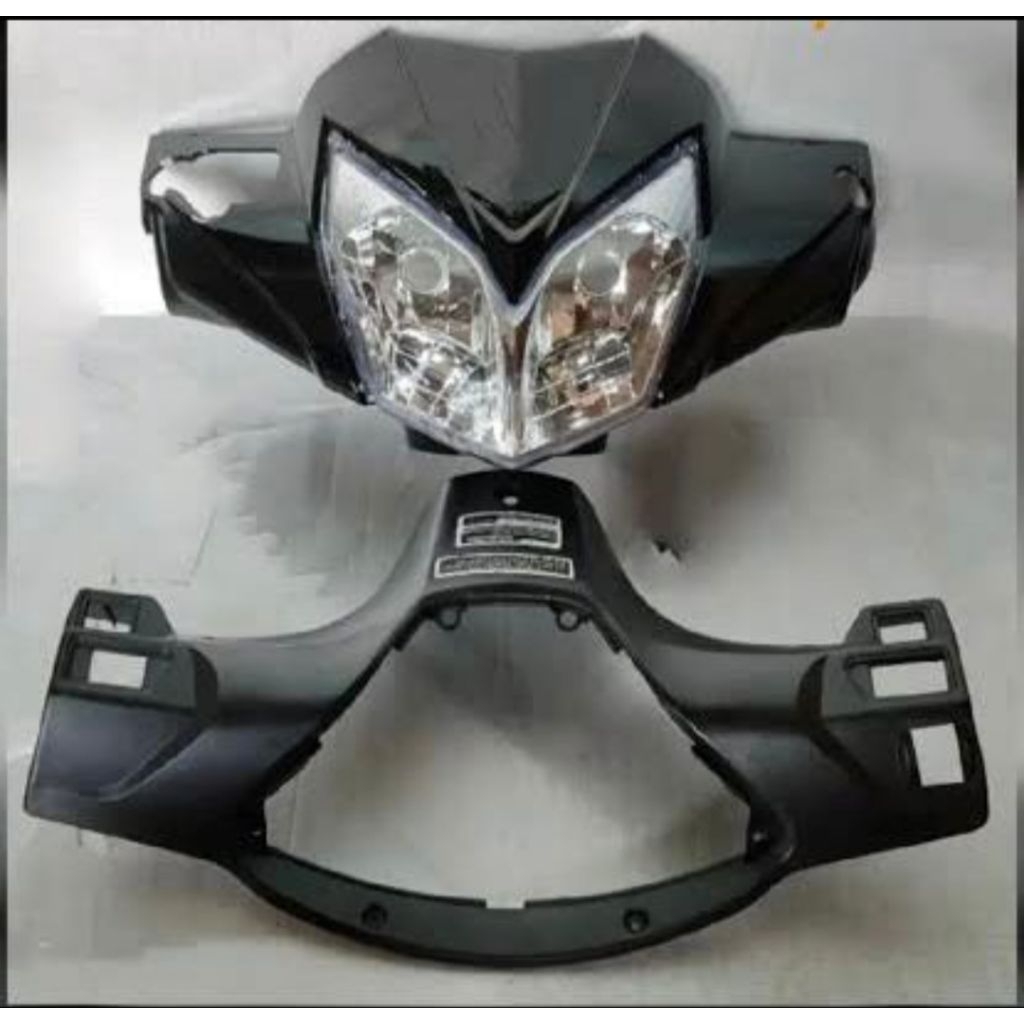 BATOK DEPAN SUPRA X 125 BATMAN TAHUN 2007-2011FULL SET