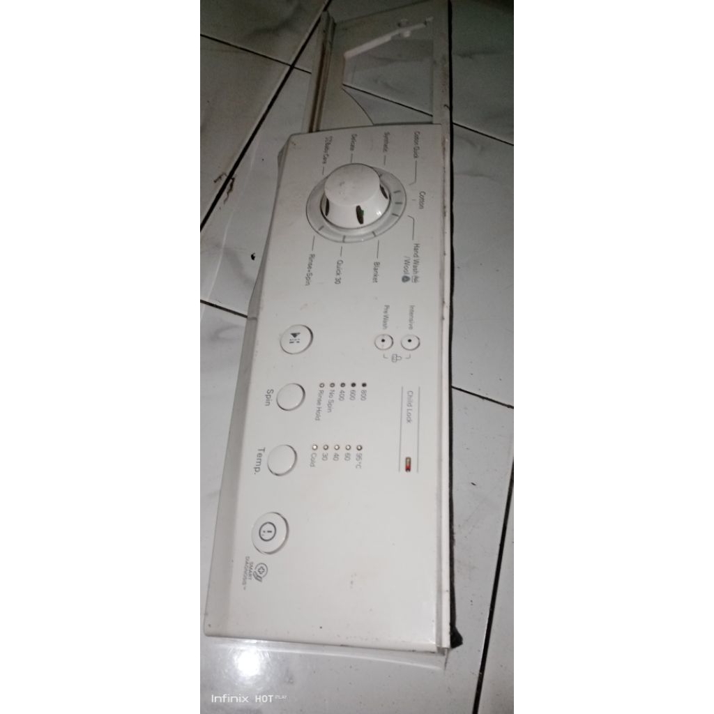 modul mesin cuci LG WD-M8860TD