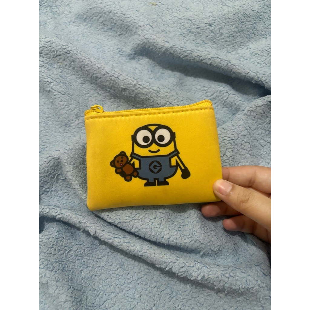 DOMPET KOIN / KARTU MINION