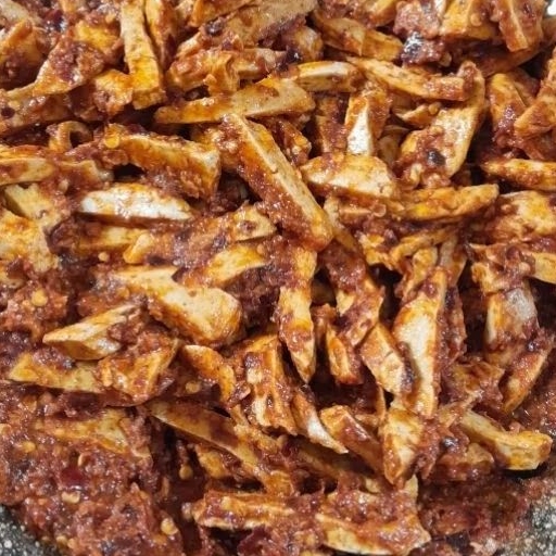 BASRENG COBEK KAMPUNG