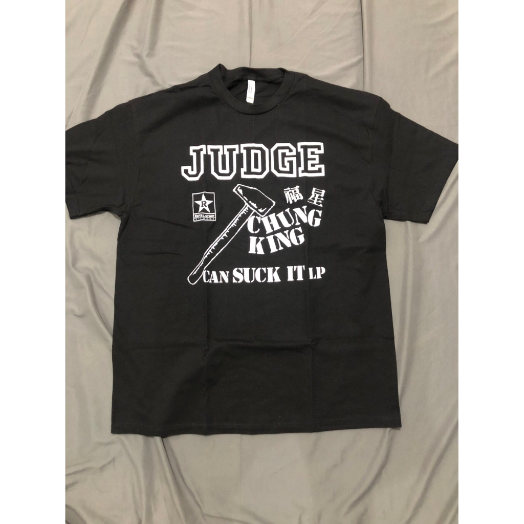 T-shirt Judge - Chung King Can Suck It (Official merch)