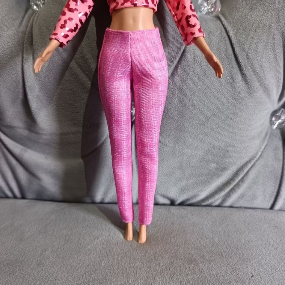 Celana Barbie/baju Barbie baju boneka Barbie