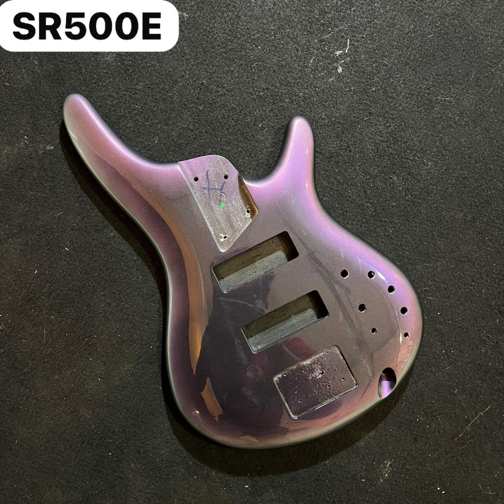 BODY BASS IBANEZ ORIGINAL TIPE SR500E