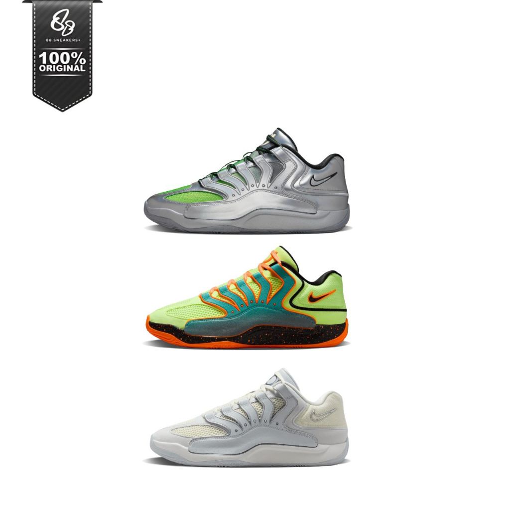 Basketball Shoes Nike KD 18 All Colour Ready Stock