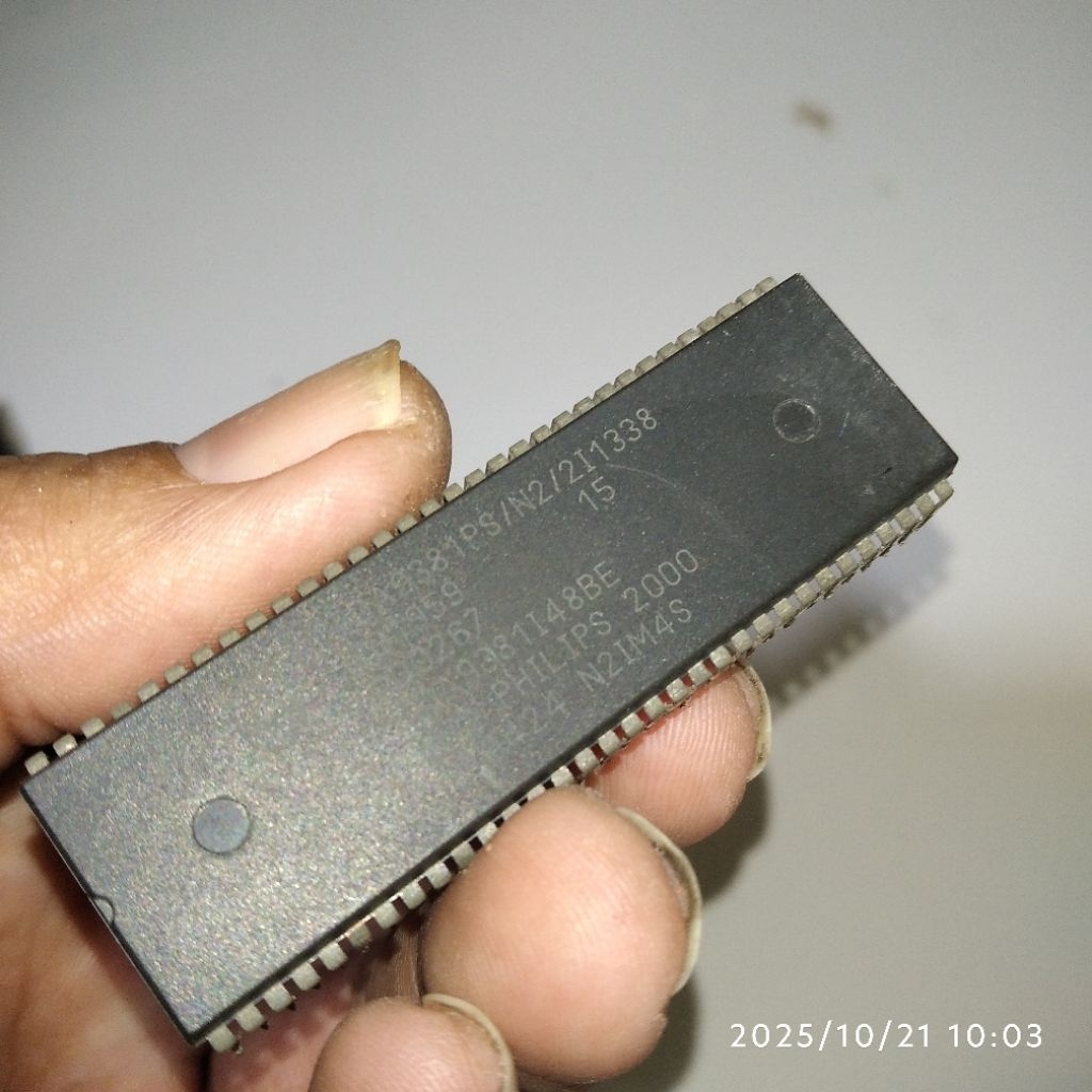 IC TDA9381PS/N2/211338 CABUTAN NORMAL