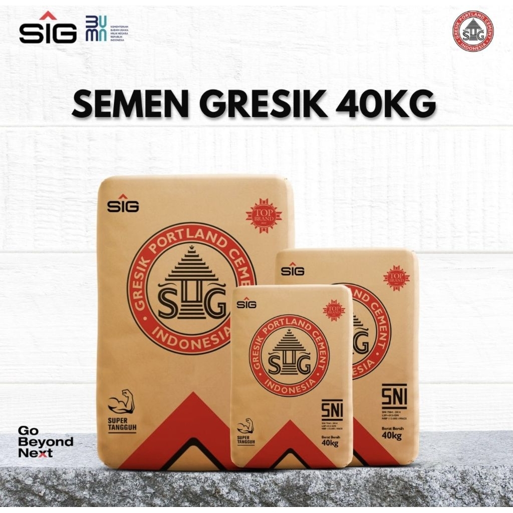 GRESIK Semen 40kg