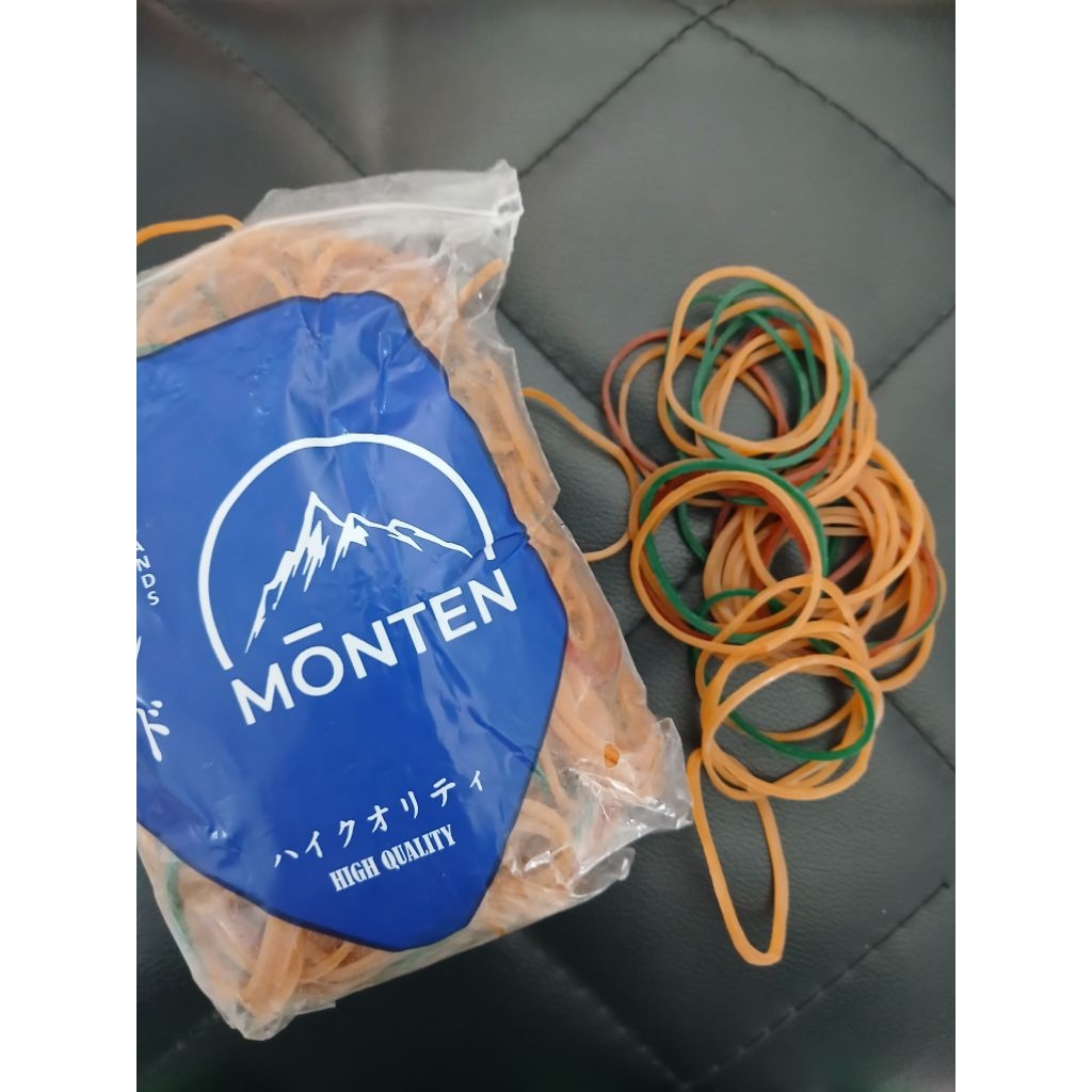 Karet Gelang Pentil 1/4kg