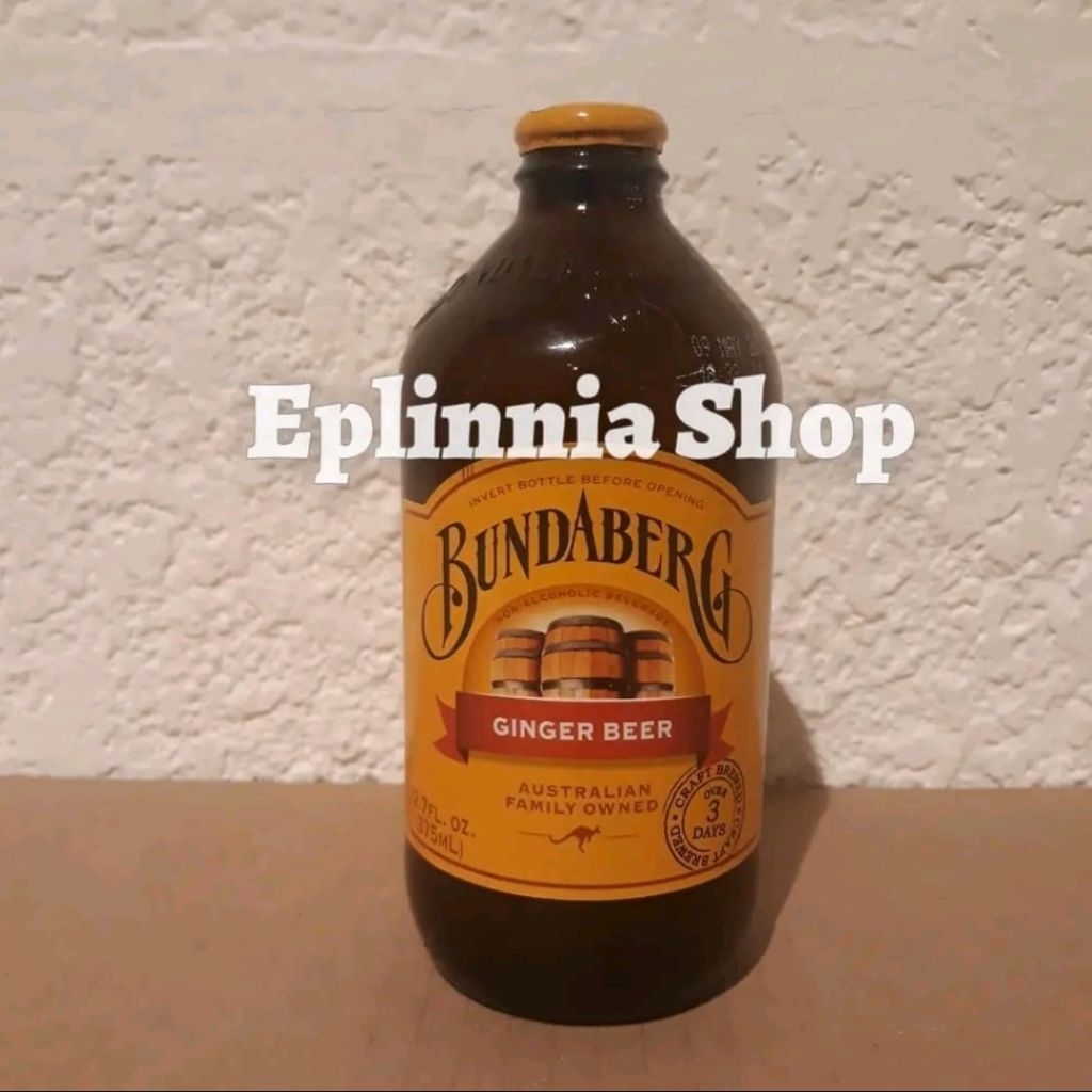 Bundaberg Ginger Drink 375 ml