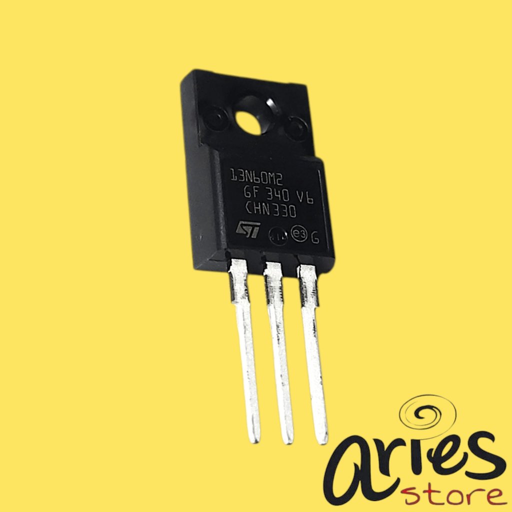 FET 13N60 11A 600V MOSFET 13N60 PENGGANTI 7N65