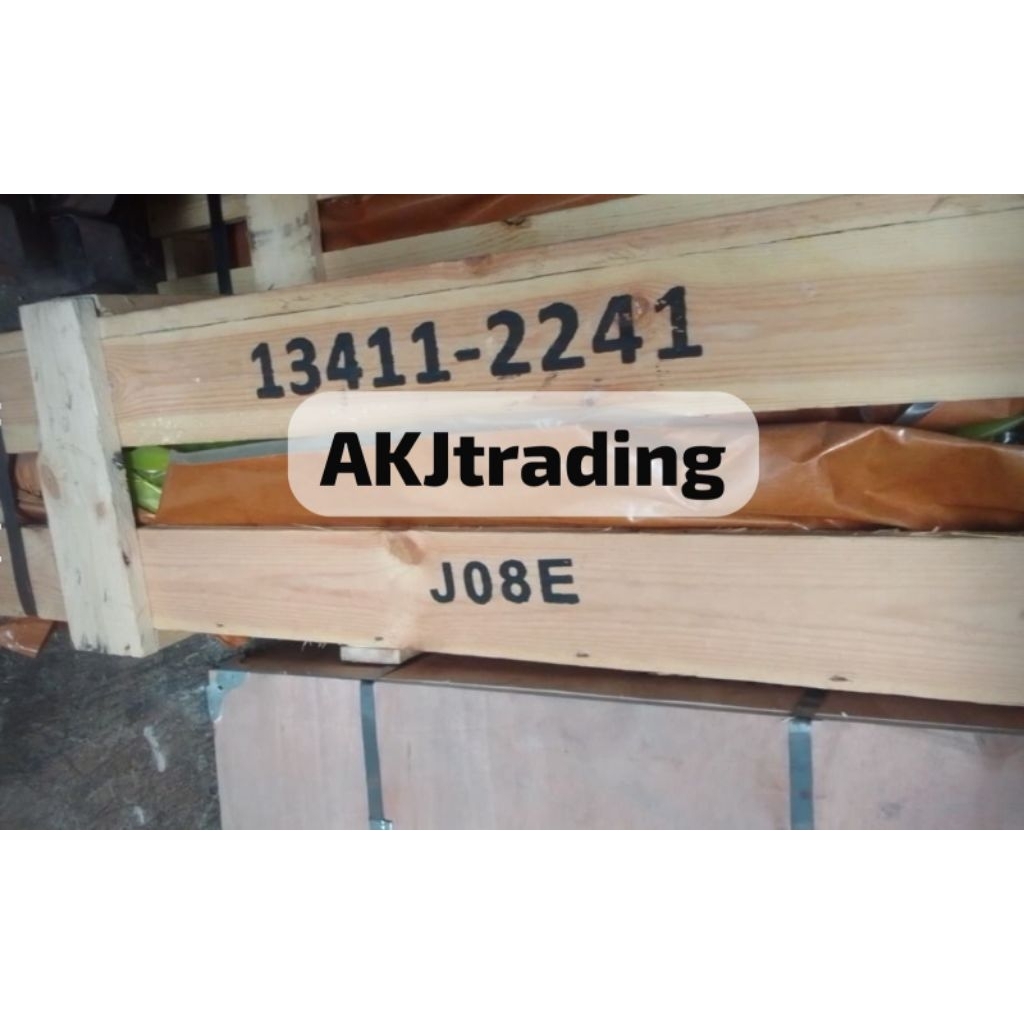 Crankshaft jo8e kruk as hino lohan jo8e kruk as hino jo8e crankshaft 13411-2241 kruk as jo8e