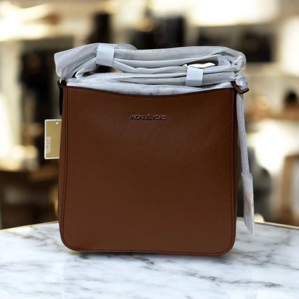 Tas MK Jet Set Travel Small XBody Luggage/Tas Selempang Wanita