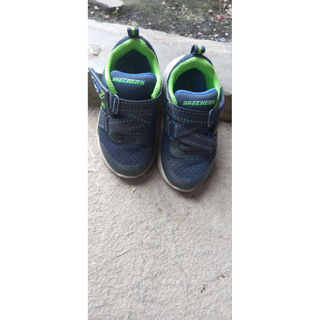 skecher anak ori preloved