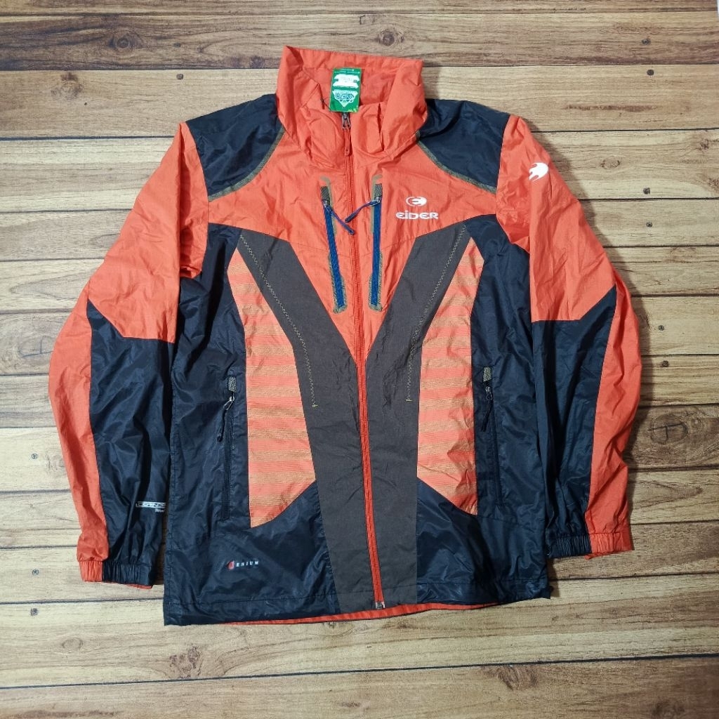 Jaket Outdoor Eider Xenium Defender