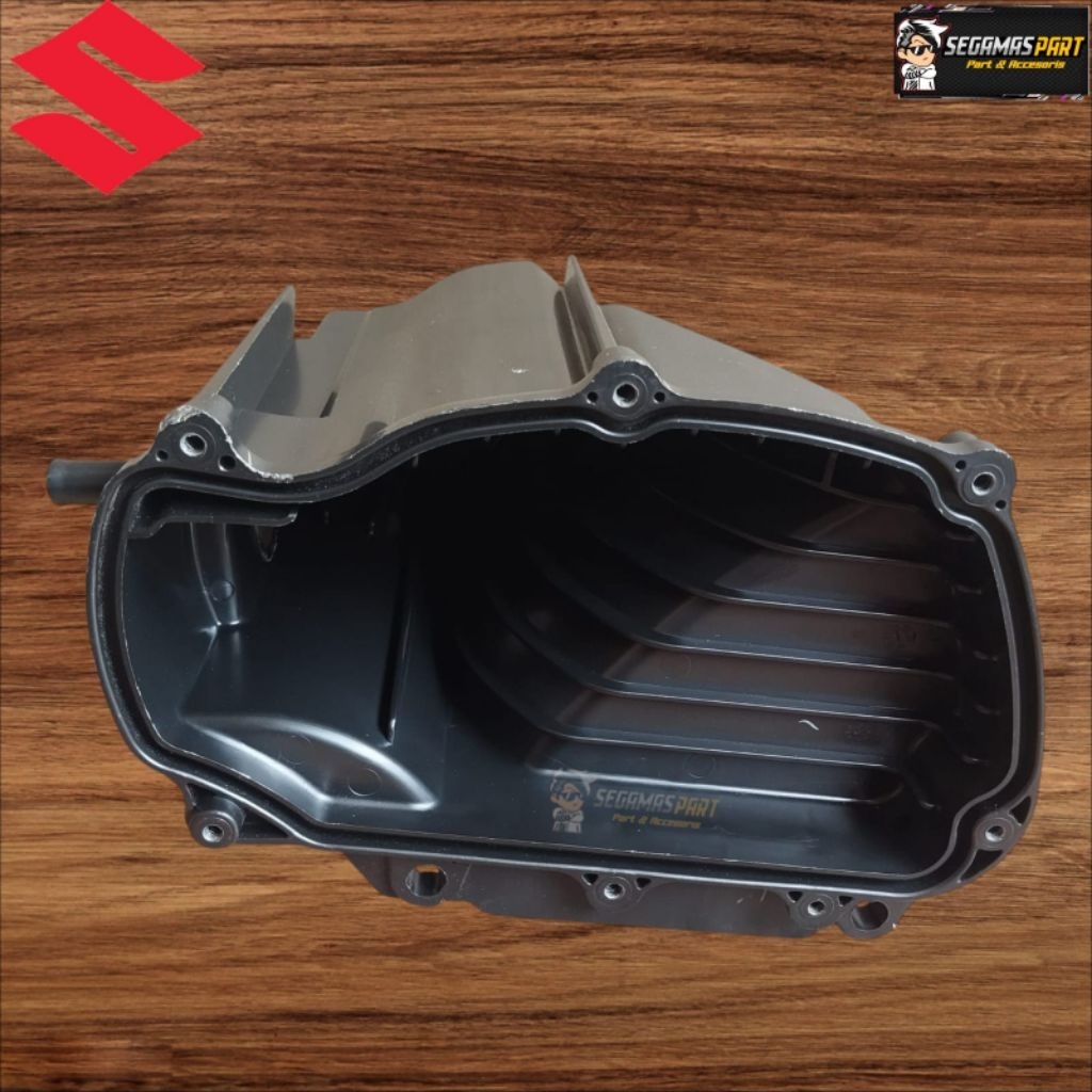 Box Rumah Filter Saringan Udara Suzuki Nex Original