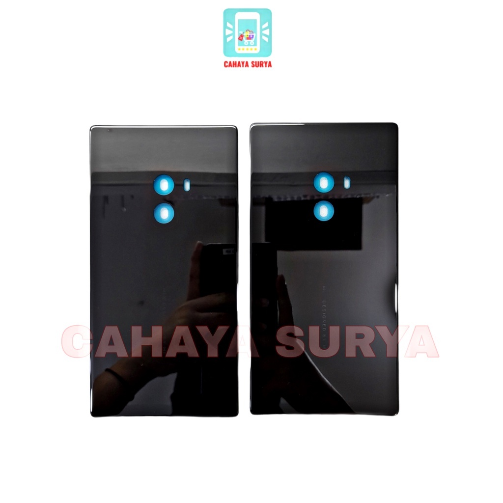 Kesing backdoor Cover bat_Casing back _Xiaomi MI MIX 1 KOMPATIBEL 100 %