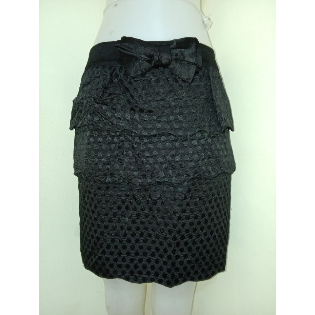 Kenneth Lady mini skirt