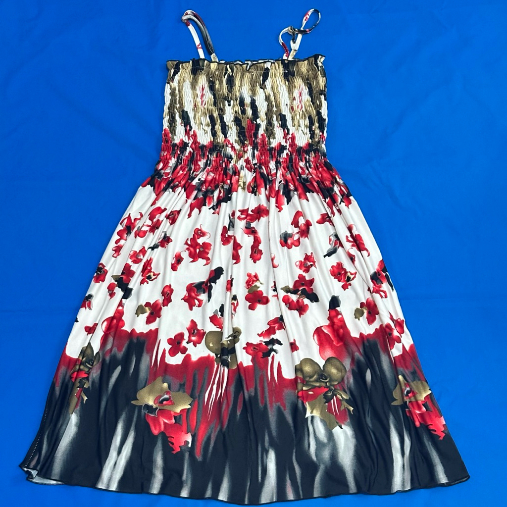 Dress Wanita / Baju Pesta / Gaun Pesta Preloved