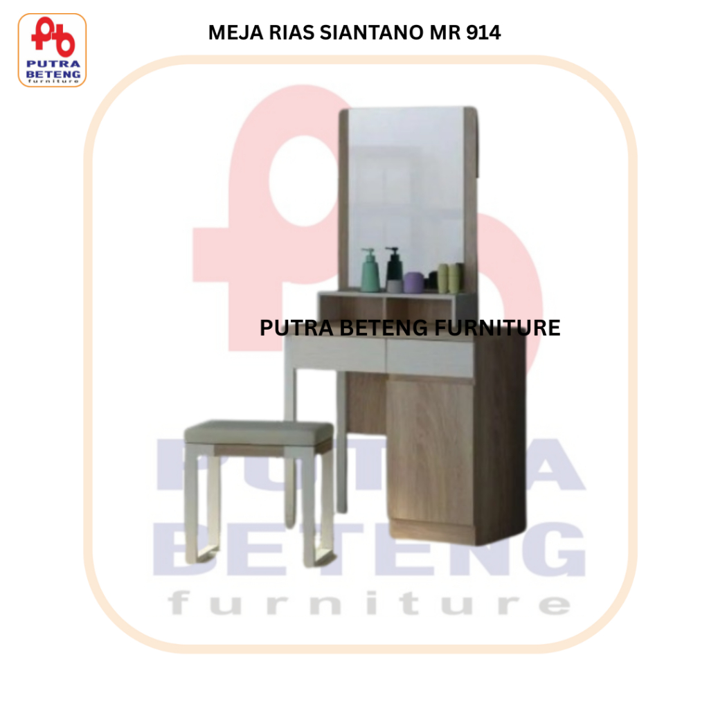 Meja Rias Siantano MR 914