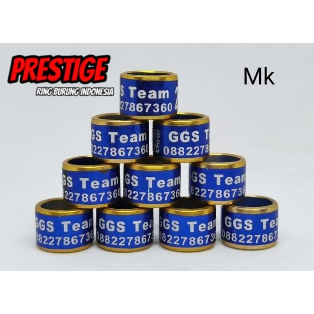 RING MERPATI KENARI MURAI PERKUTUT DERKUKU PUTER PELUNG MODEL MK BISA REQUEST NAMA NO HP NO URUT WAR