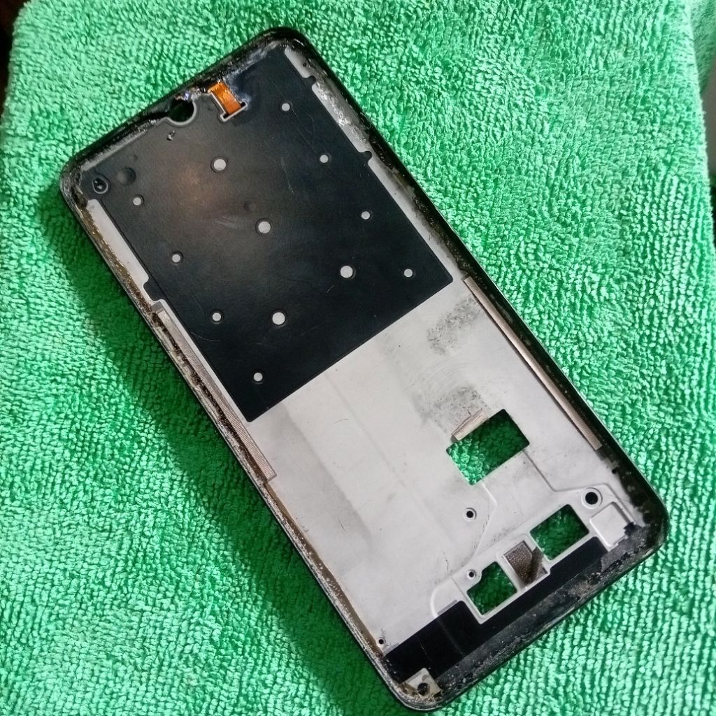 FRAME TATAKAN LCD  VIVO Y12 COPOTAN NOBOCEL
