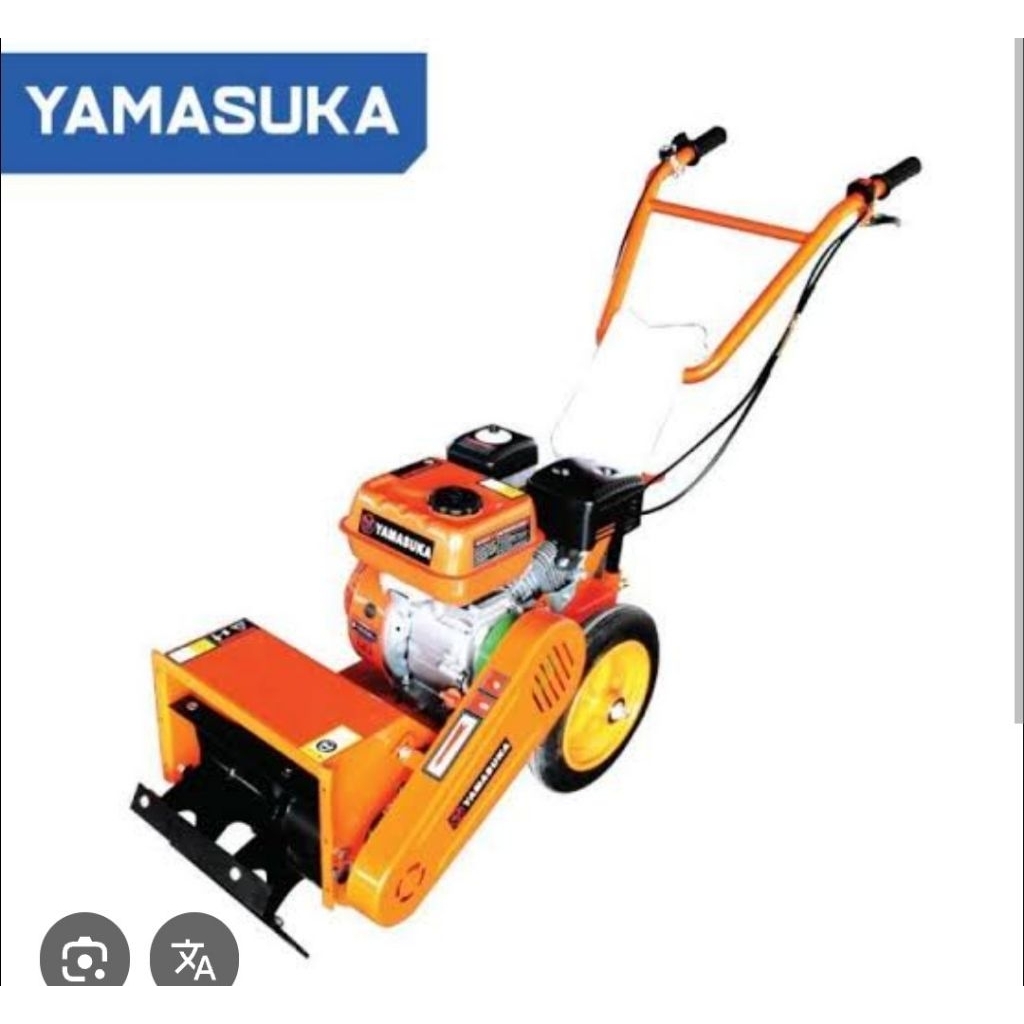 ￼YSP500 YAMASUKA MINI TILLER LAND CULTIVATOR MACHINE YAMASUKA YSP-500