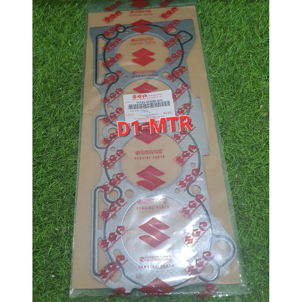 Gasket Cylinder Head /Paking Head -Futura Karburator-Vitara*