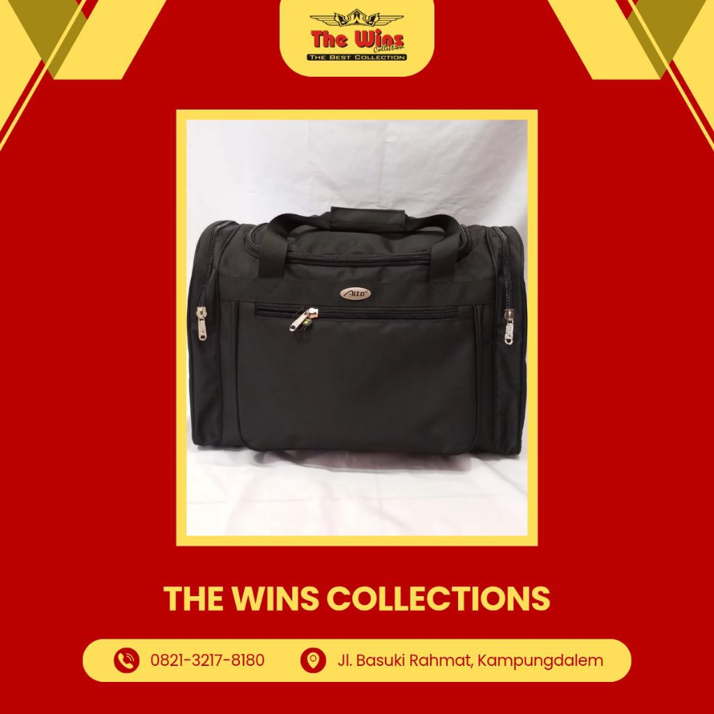 Tas pakaian Alto jumbo