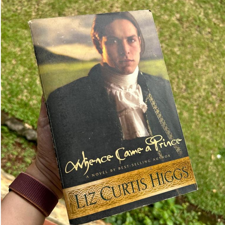 Whence Came a Prince Liz Curtis Higgs Novel Romance Bahasa Inggris Preloved