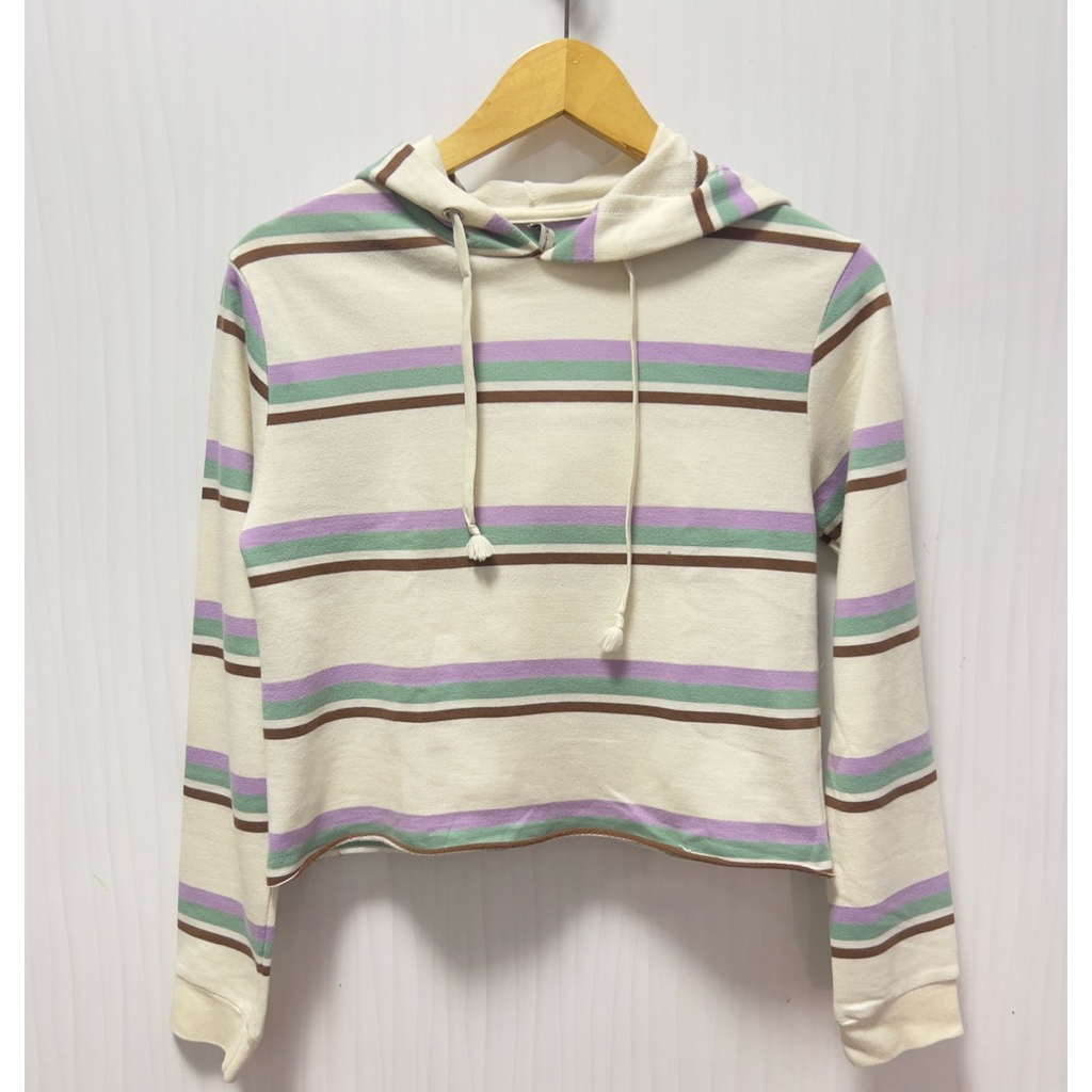 hoodie wanita colorbox preloved