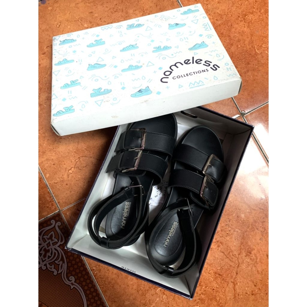 Sandal Casual Nameless by Elizabeth