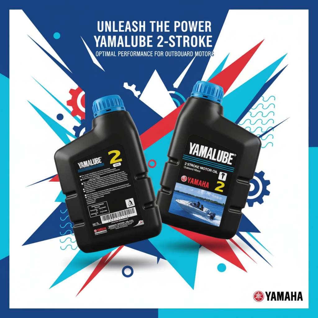 OLI   YAMALUBE   2T   OUTBOARD   1L