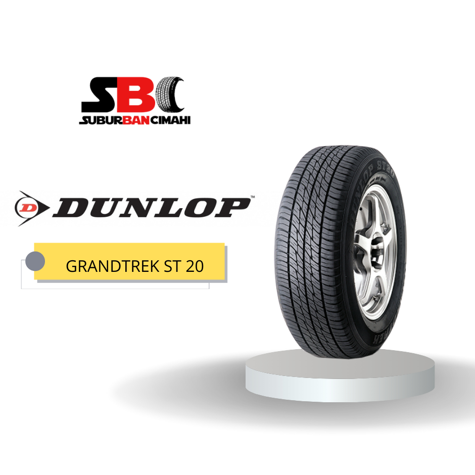 Ban Mobil Terios Rush Dunlop ST20 215/65/R16
